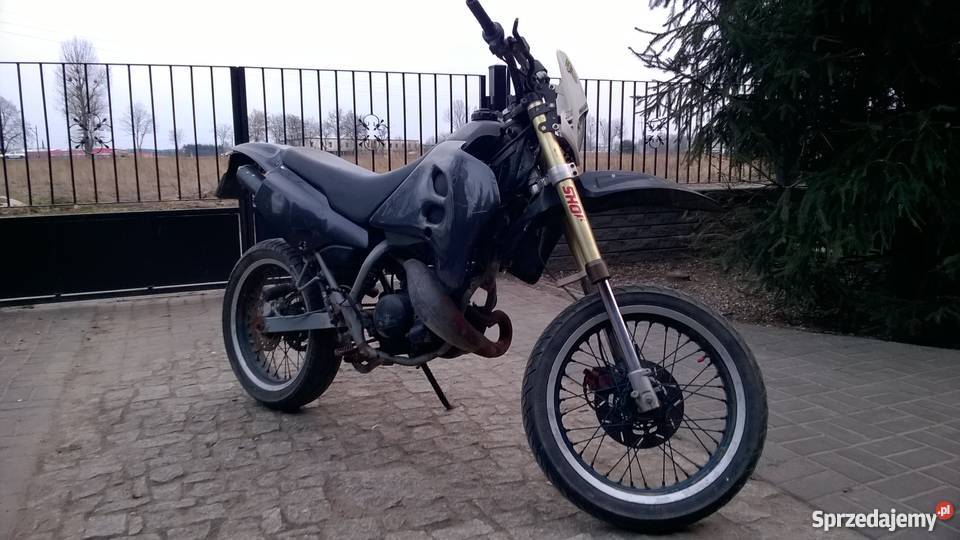 Suzuki 5070 cross supermoto rmx smx