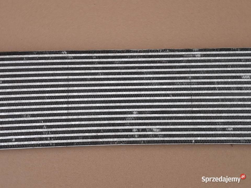 MERCEDES ACTROS MP4 CHŁODNICA OLEJU ANTOS AROCS Bieleń