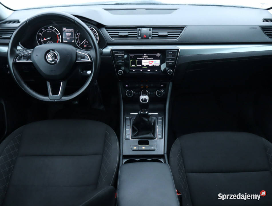 Skoda Superb 14 TSI Piaseczno