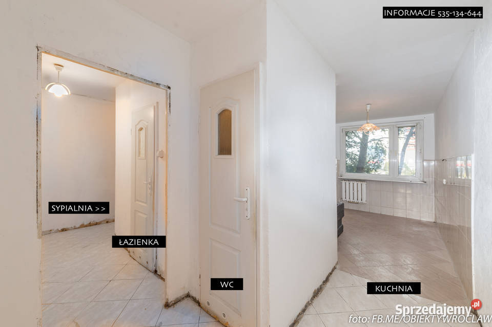 Gabinet z Poczekalnią Psycholog Dentysta Coach Wrocław sprzedam