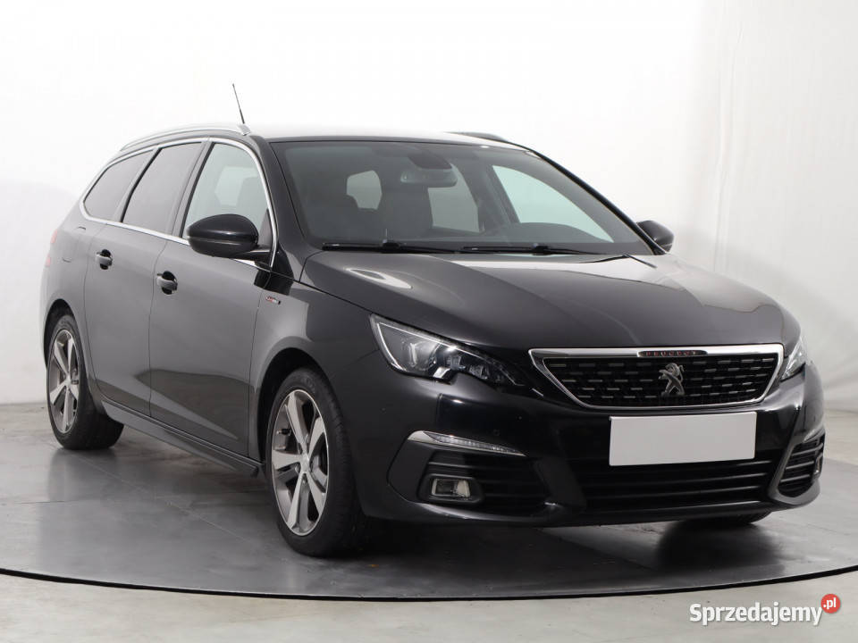 Peugeot 308 15 BlueHDi Katowice