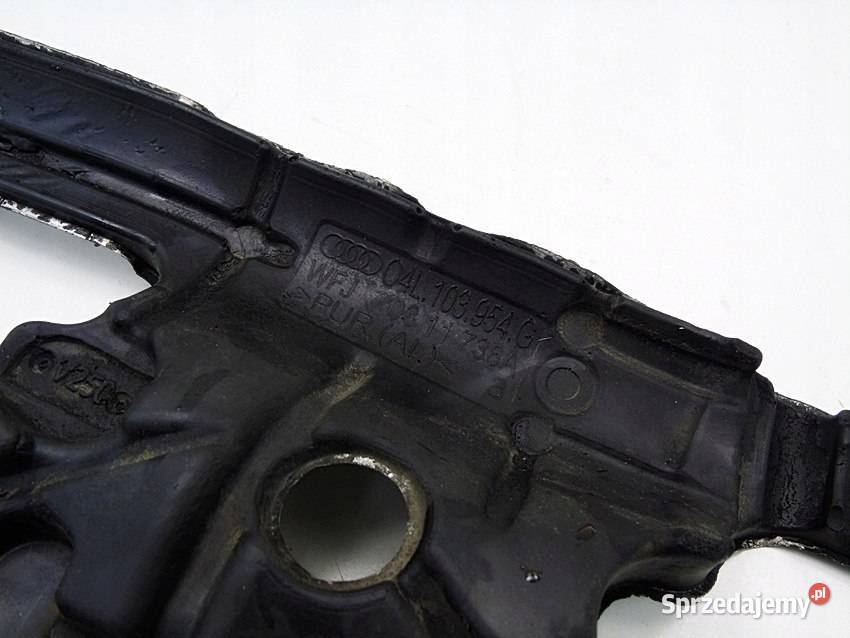 WYGŁUSZENIE SILNIKA 20 TDI AUDI A4 B8 A5 A6 C7 Sosnowiec