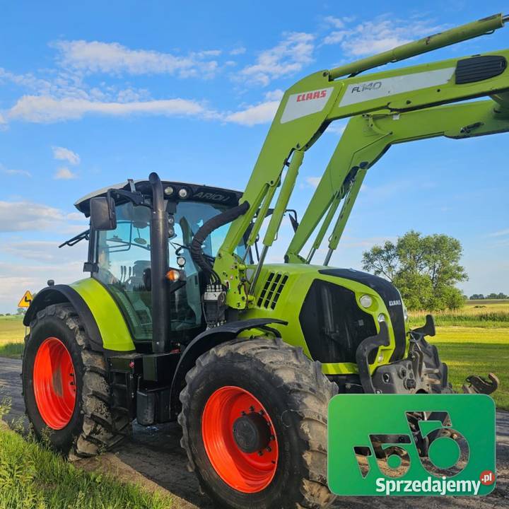 CLAAS ARION 620 CIS PRO 150 2016 4900 mth TUR Wilkowo