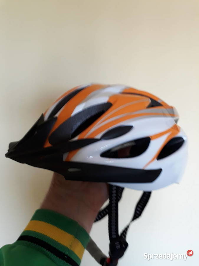 Kask na rower męski damski nowy podlaskie Sokółka