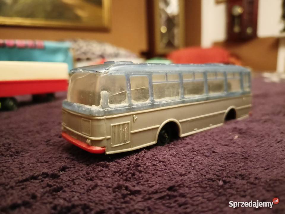 Zabawka PRL Autobus sprzedam