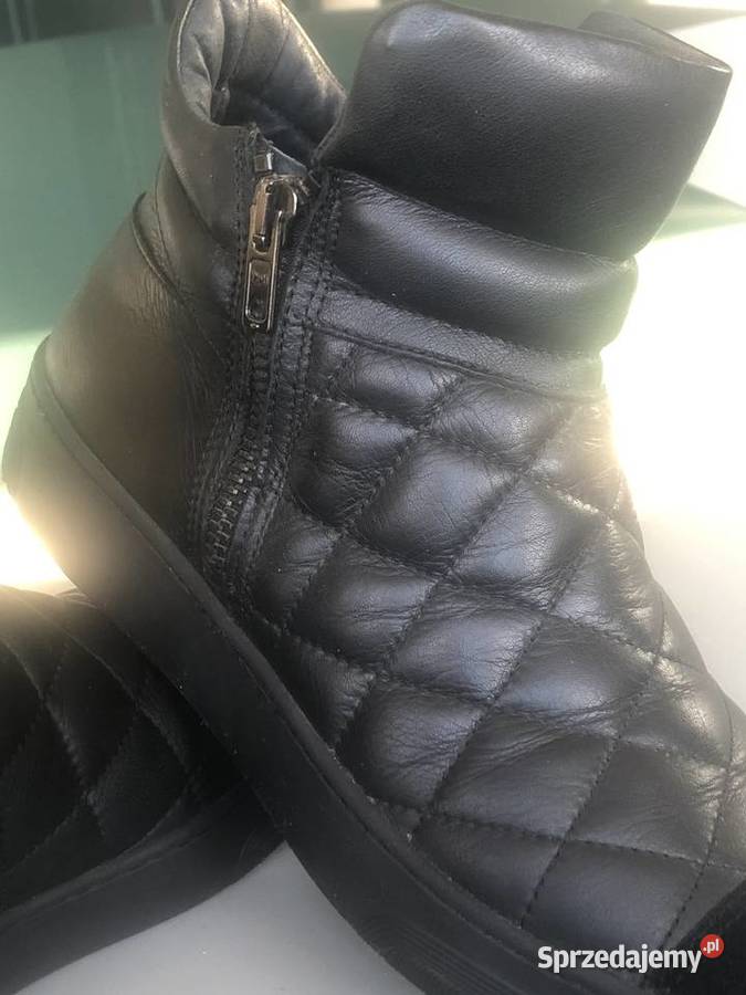 Botki skorzane bagatt r 36 Warszawa