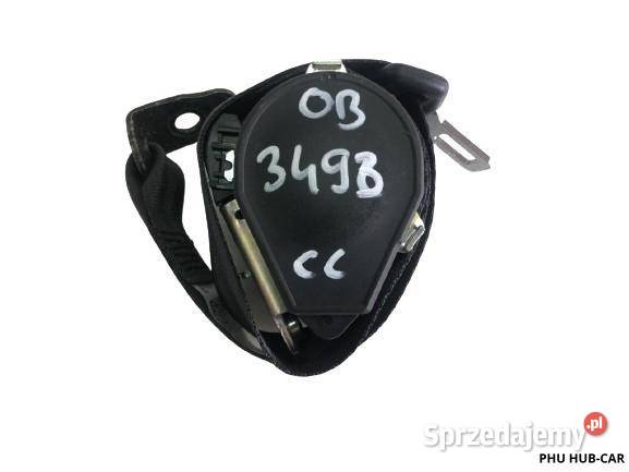 PAS BEZPIECZEŃSTWA TYLNY 3C8857805A VW PASSAT CC