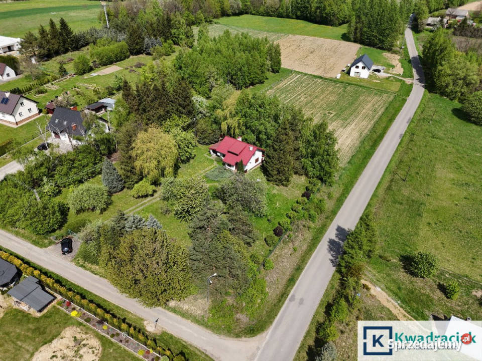 Dom wolnostojący 100m2 Zarzecze