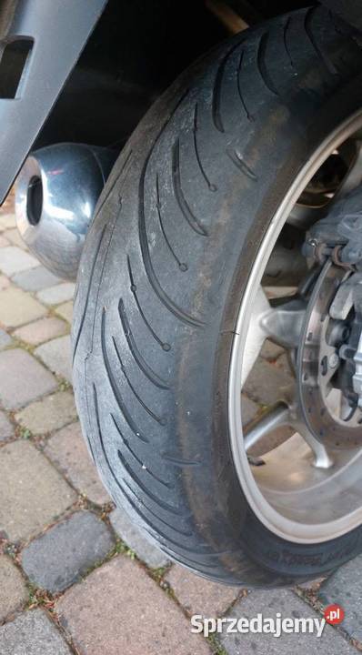 Bmw RT1200 R 2007 Kuryłówka sprzedam