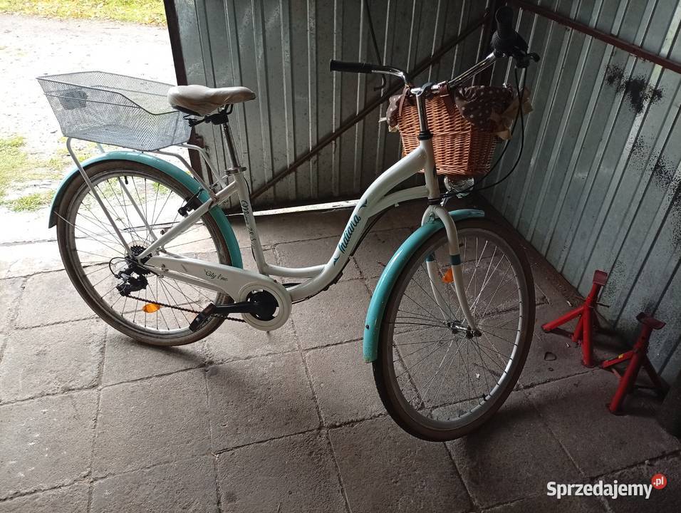 sprzedam rower stan koła 28 Szamotuły