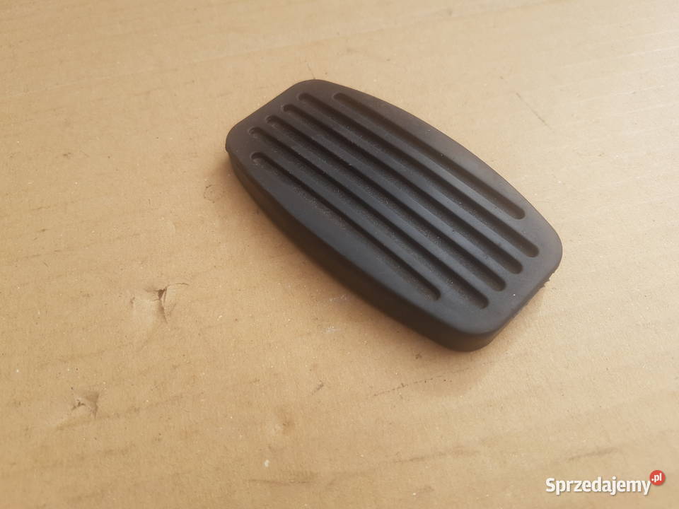 Subaru G3X Justy Suzuki Ignis MH gumki na pedały Legnica