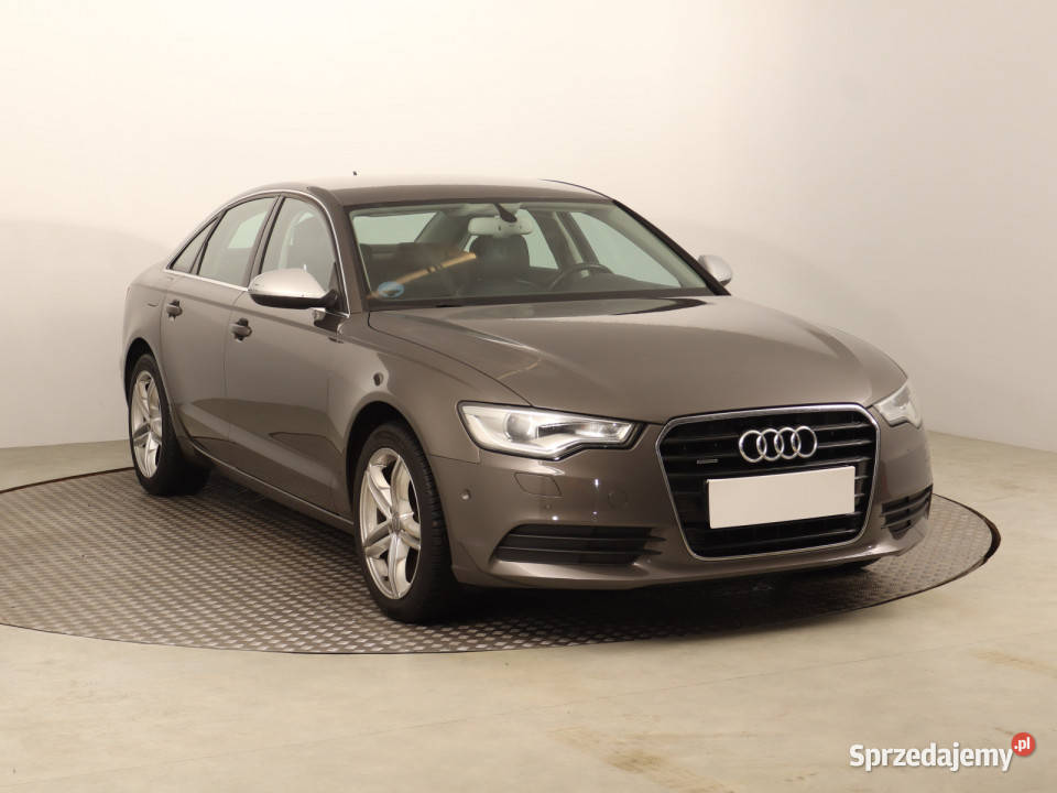 Audi A6 30 TDI radio sprzedam
