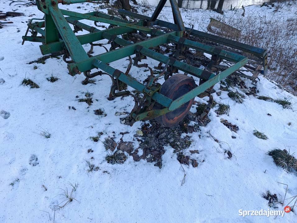 Sprzedam kultywator z wałkiem Kultywatory śląskie Żarnowiec sprzedam