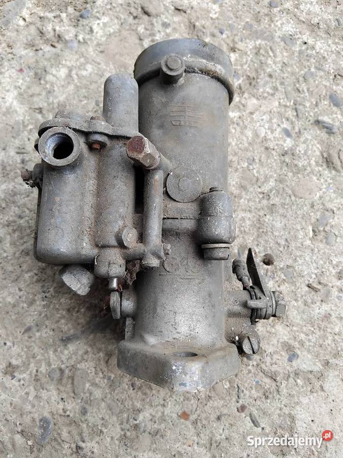 Gaźnik G43 warszawa żuk nysa Humniska