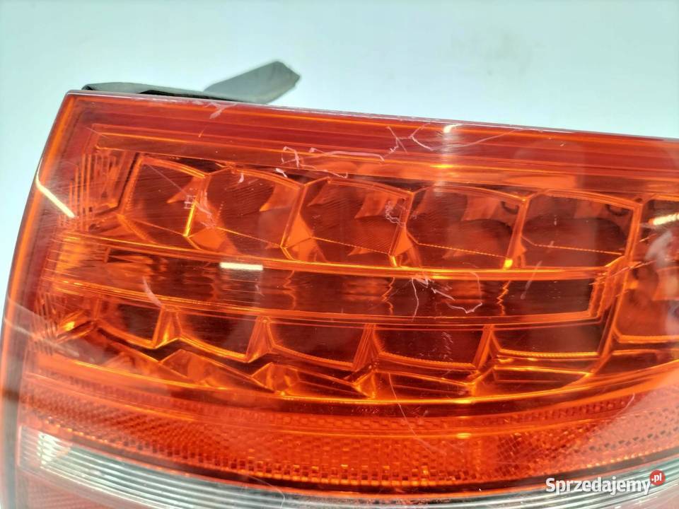 LAMPA TYŁ PRAWA KOMBI AVANT 8K9945096B Audi A4 sprzedam