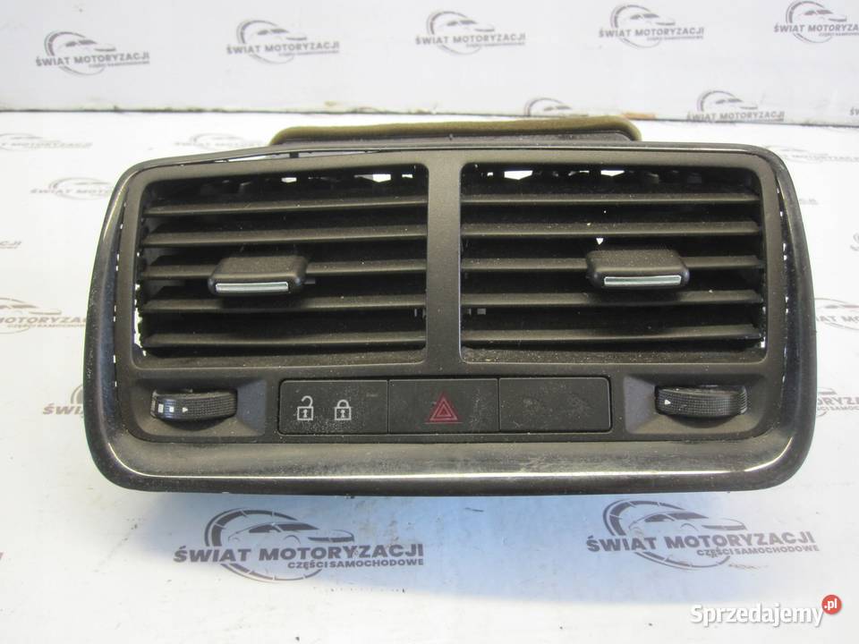 OPEL MERIVA B 12r kratka nawiewu środek 13262802 Motoryzacja Kielce