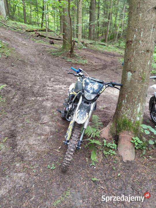 Sprzedam xtr 150 Pozostałe Turza