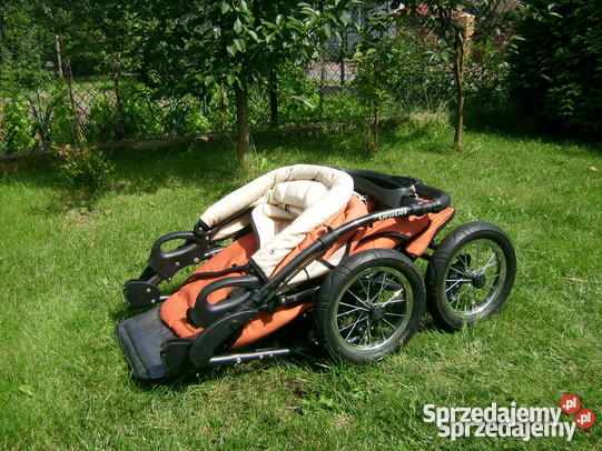 wózek dziecięcy 3 w 1 POLAK Wielofunkcyjne mazowieckie Siedlce sprzedam