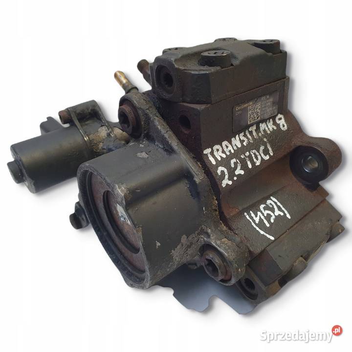 POMPA WTRYSKOWA Ford Transit MK7 VII 22 TDCI Chełm sprzedam