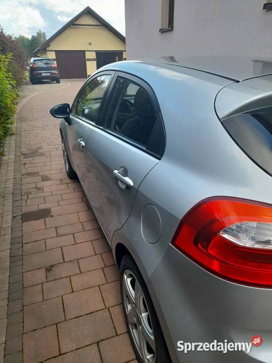Kia Rio 3 poduszka powietrzna łódzkie Opoczno