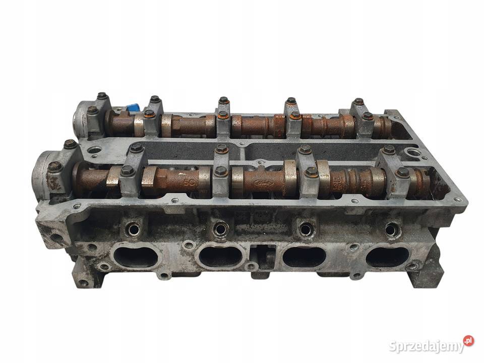 GŁOWICA CYLINDRÓW Ford Focus MK2 16 16V osobowe lubelskie Chełm