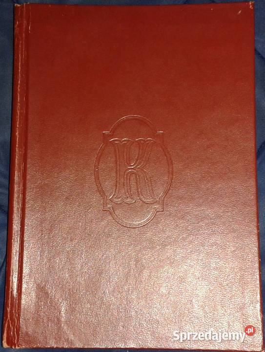 Macocha Józef Ignacy Kraszewski Kultura i Rozrywka