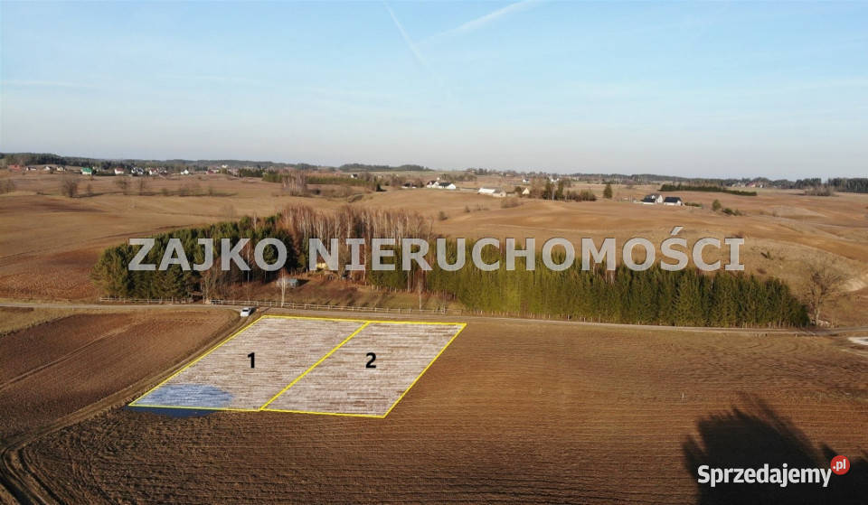 Grunt 1314m2 Suwałki