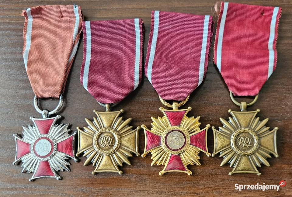 Medale odznaczenia Pozostałe śląskie