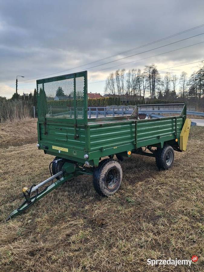 Rozrzutnik obornika Czarna białostocka dwu nieuszkodzony Rzgów