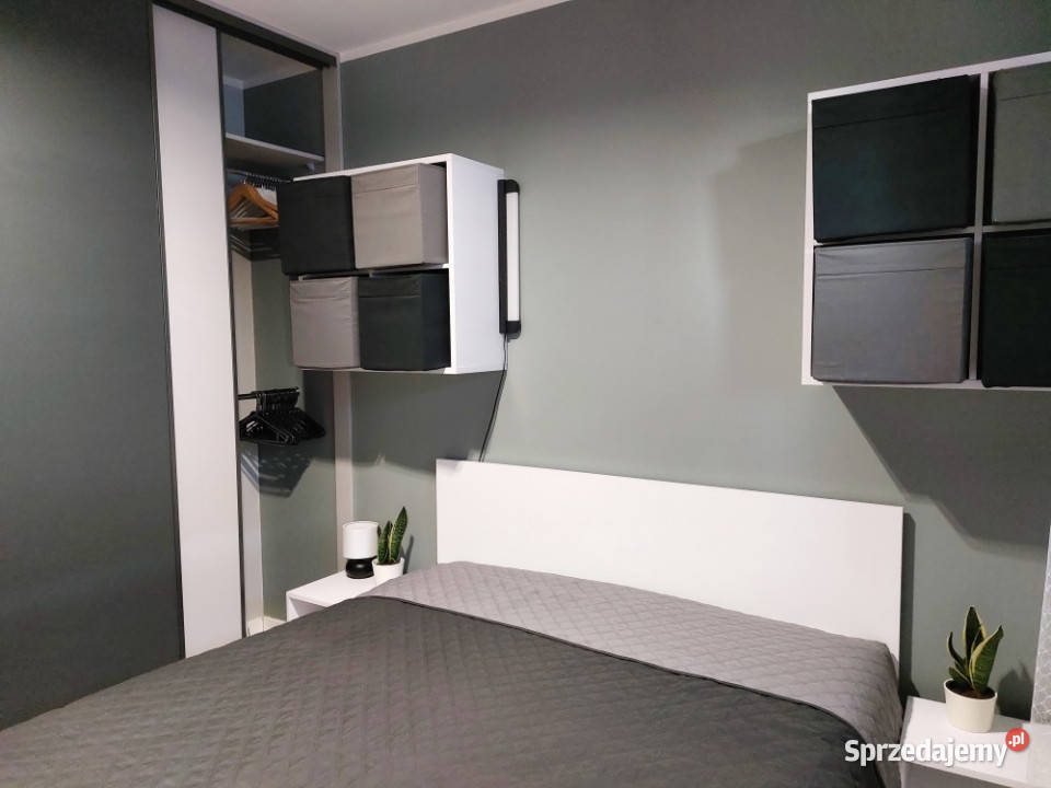 2pokojowe mieszkanie z balkonem i garażem Wynajem małopolskie Kraków