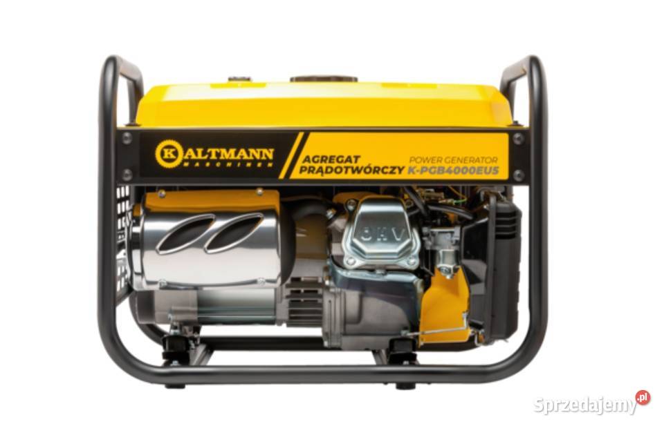 Agregat kaltman 28002500 Płock sprzedam