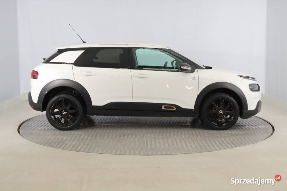 Citroen C4 Cactus 12 PureTech centralny zamek Zabrze