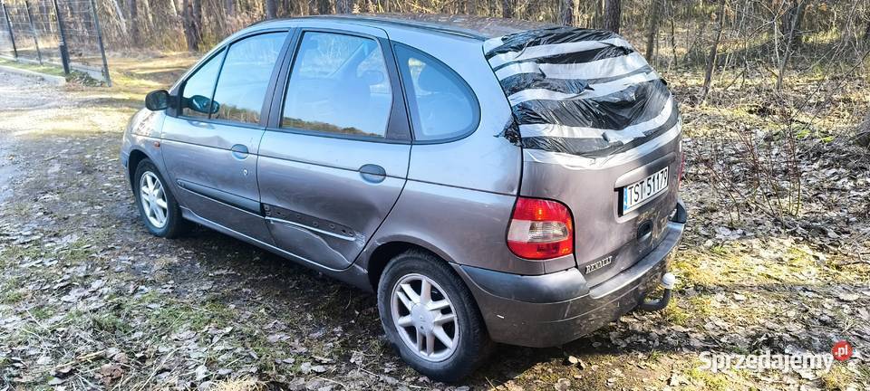 Renault Scenic Scenic Starachowice