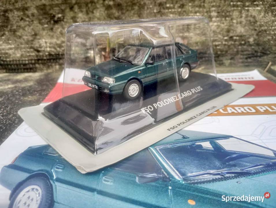 POLONEZ CARO PLUS Legendy FSO Kultowe auta PRL Warszawa