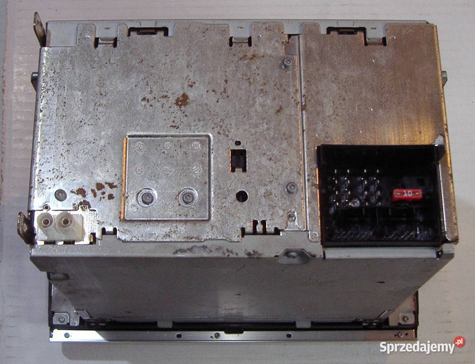 AUDI A4 B7 RADIO CD CHORUS 8E0035152Q KOD