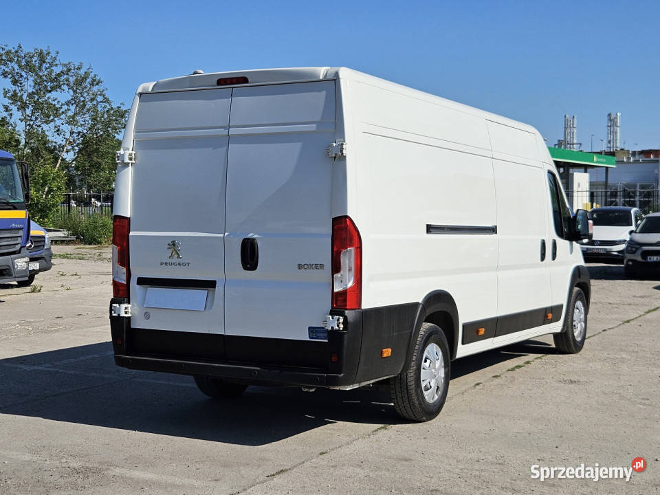 Peugeot Boxer 22 BlueHDi radio Piaseczno sprzedam