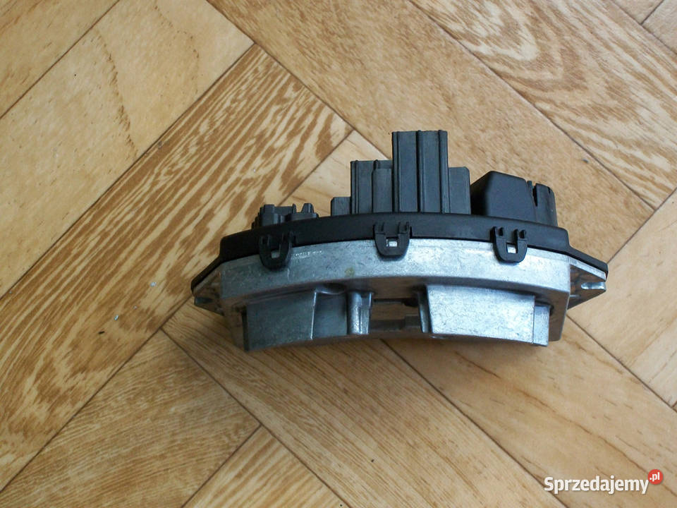 Valeo regulator opornik dmuchawy Mercedes W169 Brzeg