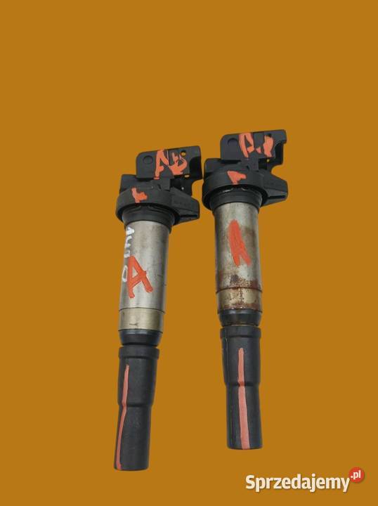 CEWKA ZAPŁONOWA KPL 2 75750108 16 B 136 Bmw Rok produkcji 2013 sprzedam