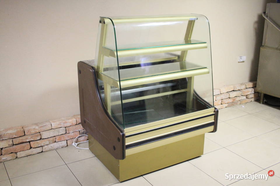 Witryna chłodniczacukiernicza IGLOO 100x87 Gastronomia Pszczyna