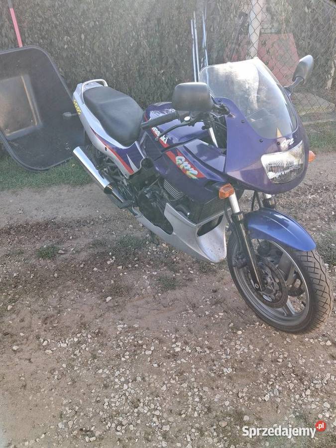 Częśći Kawasaki gpz 500s 1996r 39000km Domaniów