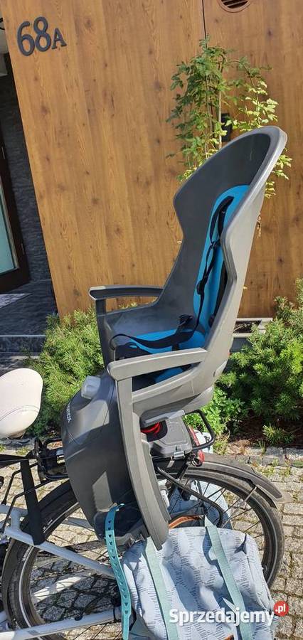 HamaxFotelik rowerowy dziecięcy Hamax Chill na Piaseczno