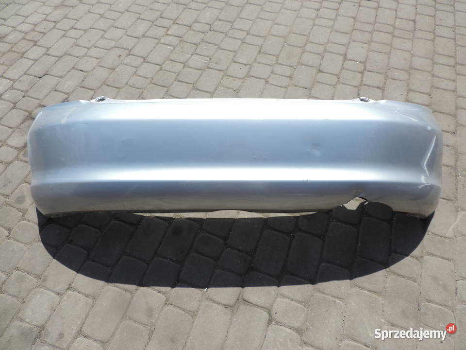 HONDA CIVIC VII HB 3D ZDERZAK TYŁ TYLNY NH623M Nowy Sącz