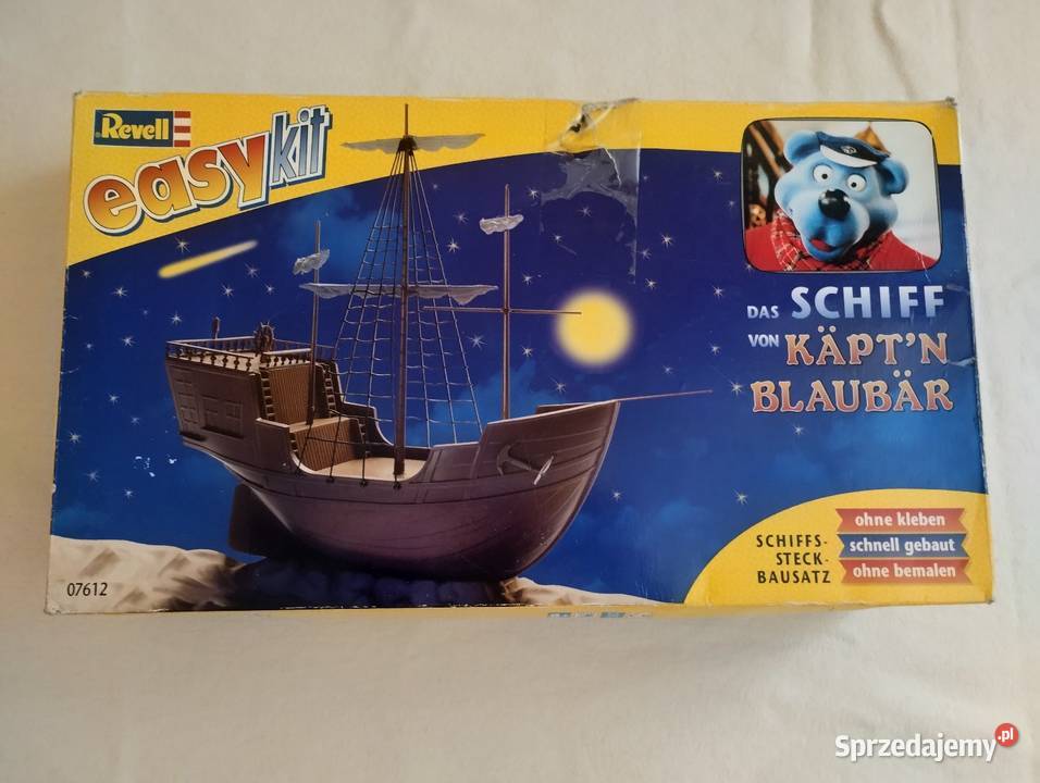 Model Statku Revell Cieszyn
