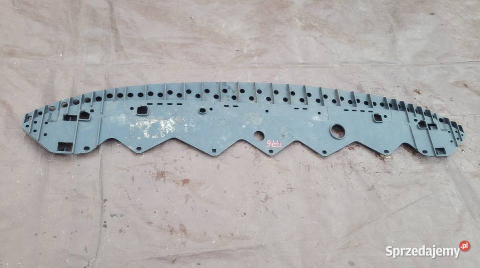 TOYOTA YARIS II 0609 OSŁONA PŁYTA POD ZDERZAK osobowe śląskie Ruda Śląska sprzedam