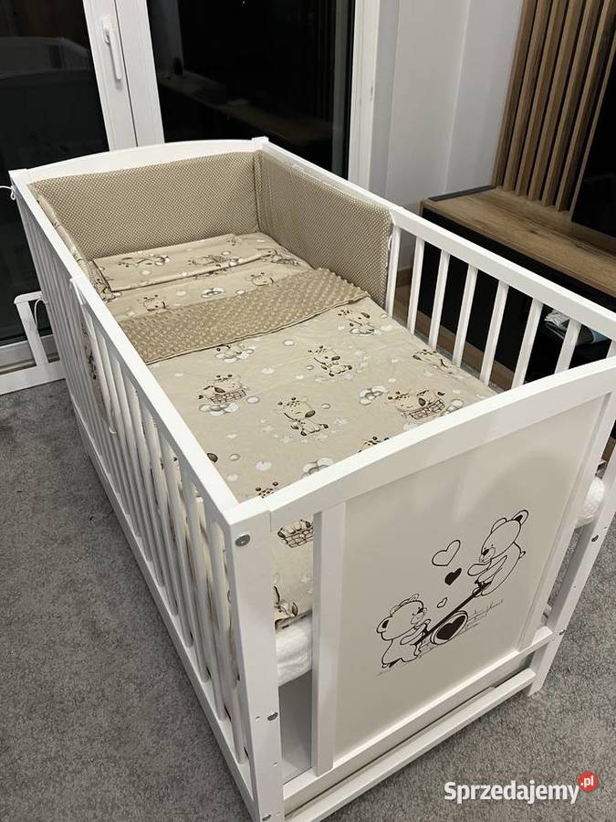 Łóżko dzieci Pokój dziecięcy Warszawa