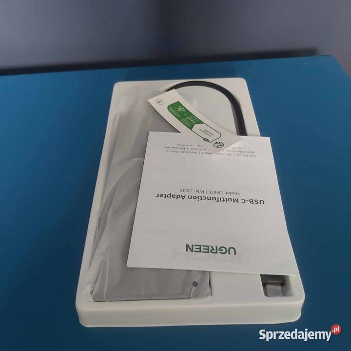 multifunkcyjny adapater Pozostałe Pabianice sprzedam