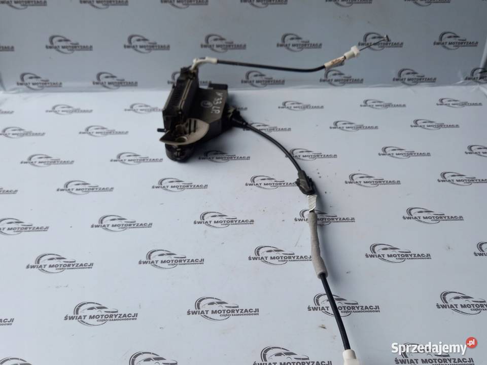 PEUGEOT 208 I LIFT 12r zamek drzwi lewy przód Kielce