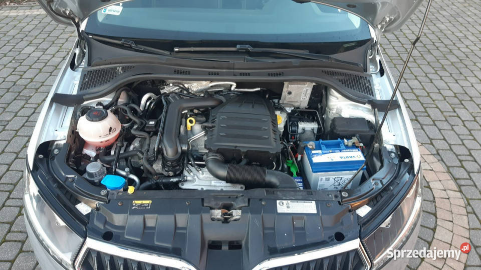 koda Fabia Skoda Fabia 10 TSI Vat 23 III 2014 małopolskie Bachowice sprzedam