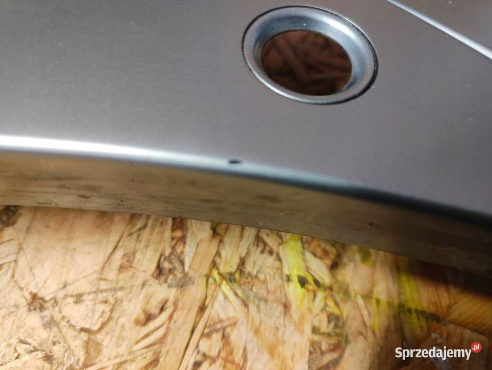 Listwa Nakładka na Błotnik Prawy Przód Hyundai Listwy i nakładki Pleszew