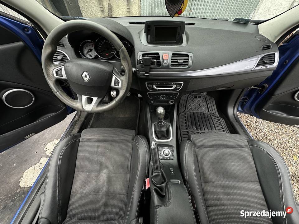 Renault megane 3 GT LINE coupe 20 dci Sandomierz